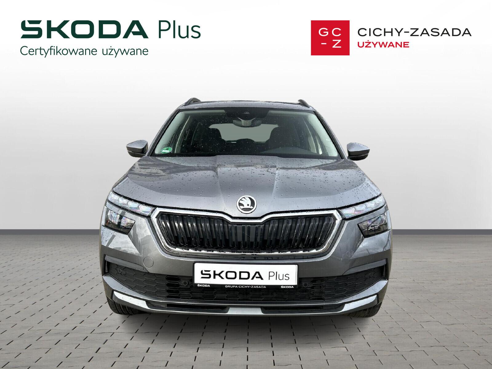 1.0TSI 110KM DSG Style SalonPL SerwisASO Bezwyp LED Pak Comfort i Tech 7