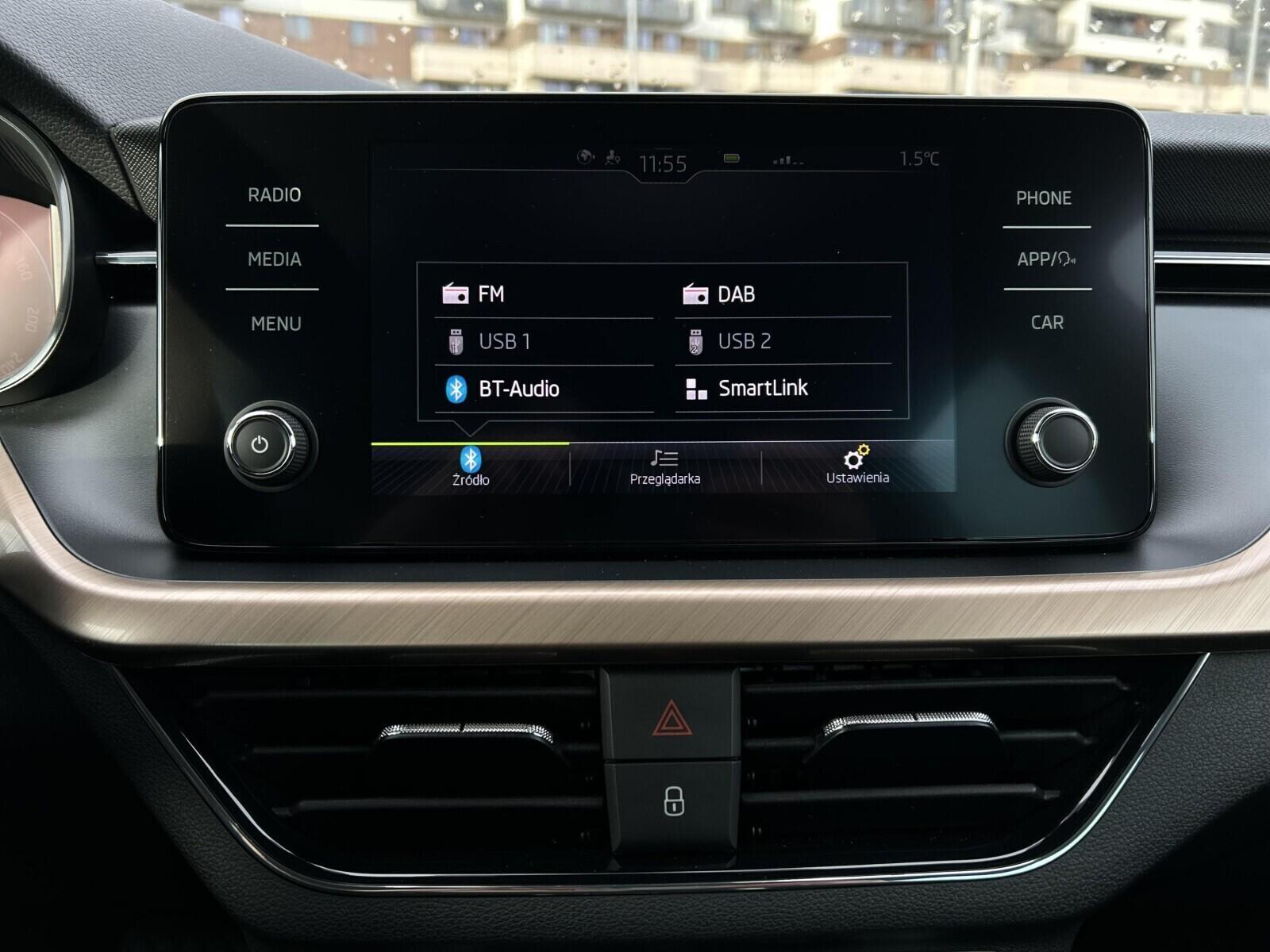 1.0TSI 110KM DSG Style SalonPL SerwisASO Bezwyp LED Pak Comfort i Tech 25