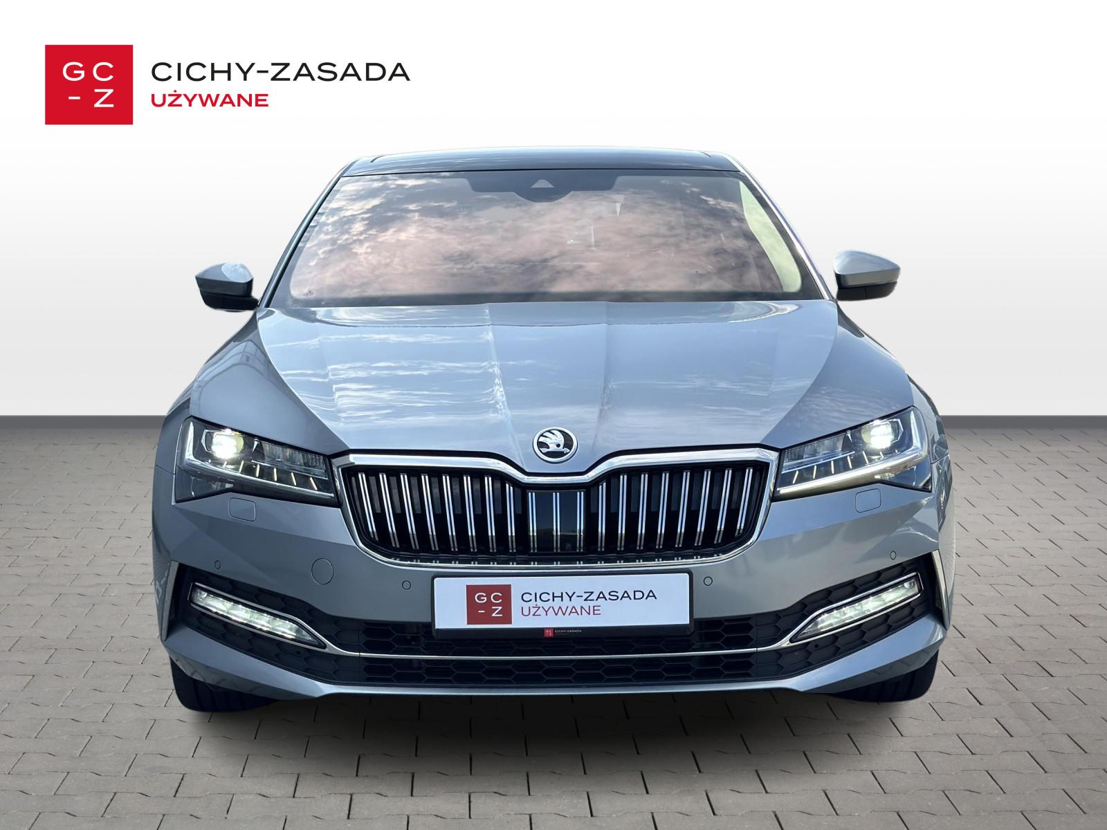2.0 TSI 190 KM_Laurin & Klement_APP_kAMERA 360_Panorama_LED_Park Assistant 7