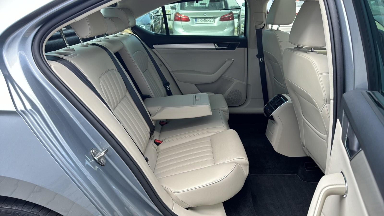 2.0 TSI 190 KM_Laurin & Klement_APP_kAMERA 360_Panorama_LED_Park Assistant 14
