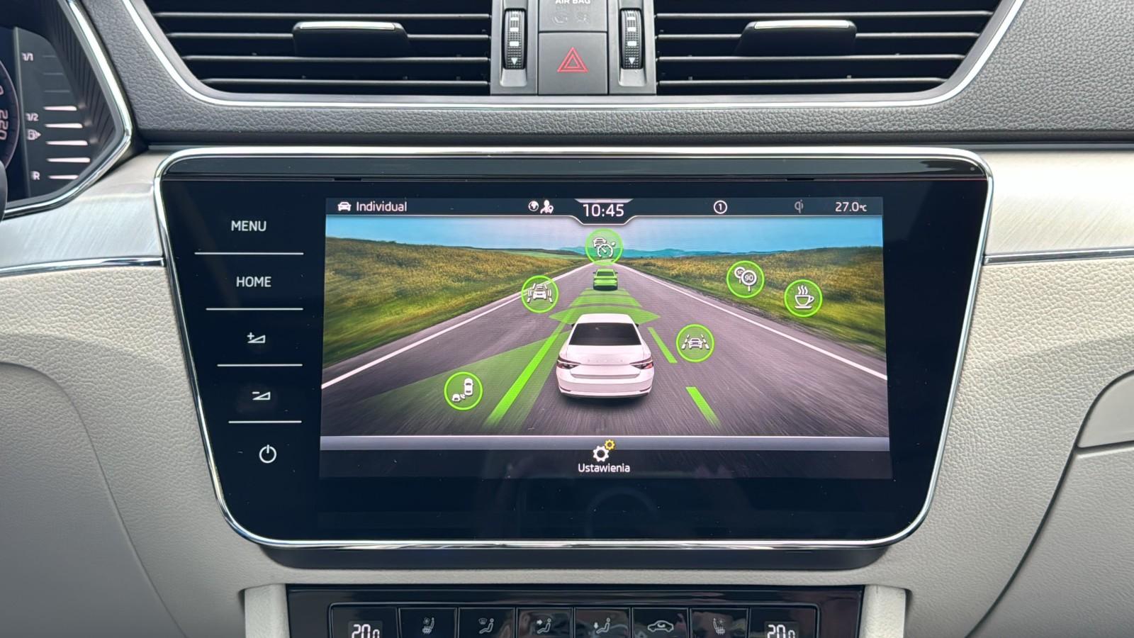 2.0 TSI 190 KM_Laurin & Klement_APP_kAMERA 360_Panorama_LED_Park Assistant 28