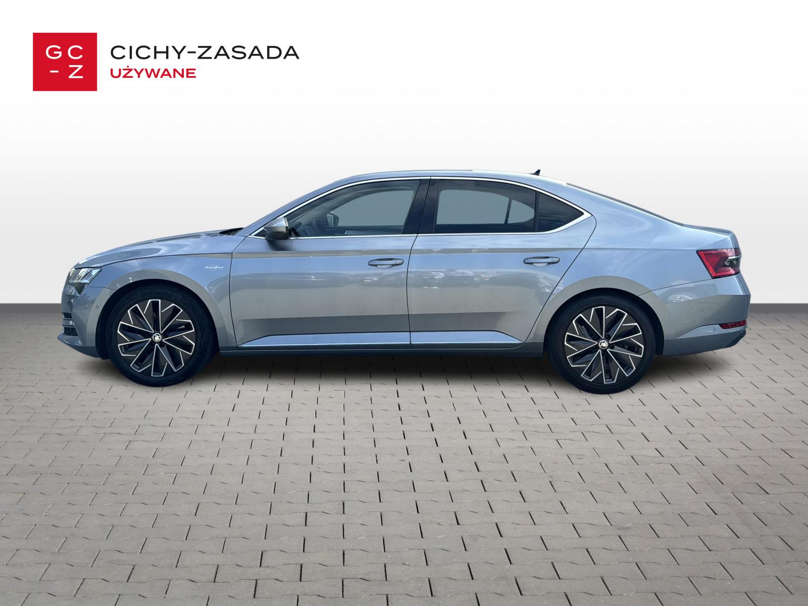 2.0 TSI 190 KM_Laurin & Klement_APP_kAMERA 360_Panorama_LED_Park Assistant 1