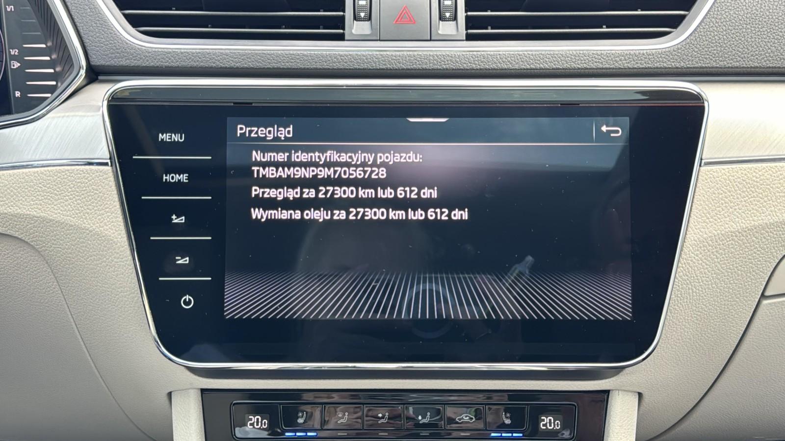 2.0 TSI 190 KM_Laurin & Klement_APP_kAMERA 360_Panorama_LED_Park Assistant 31