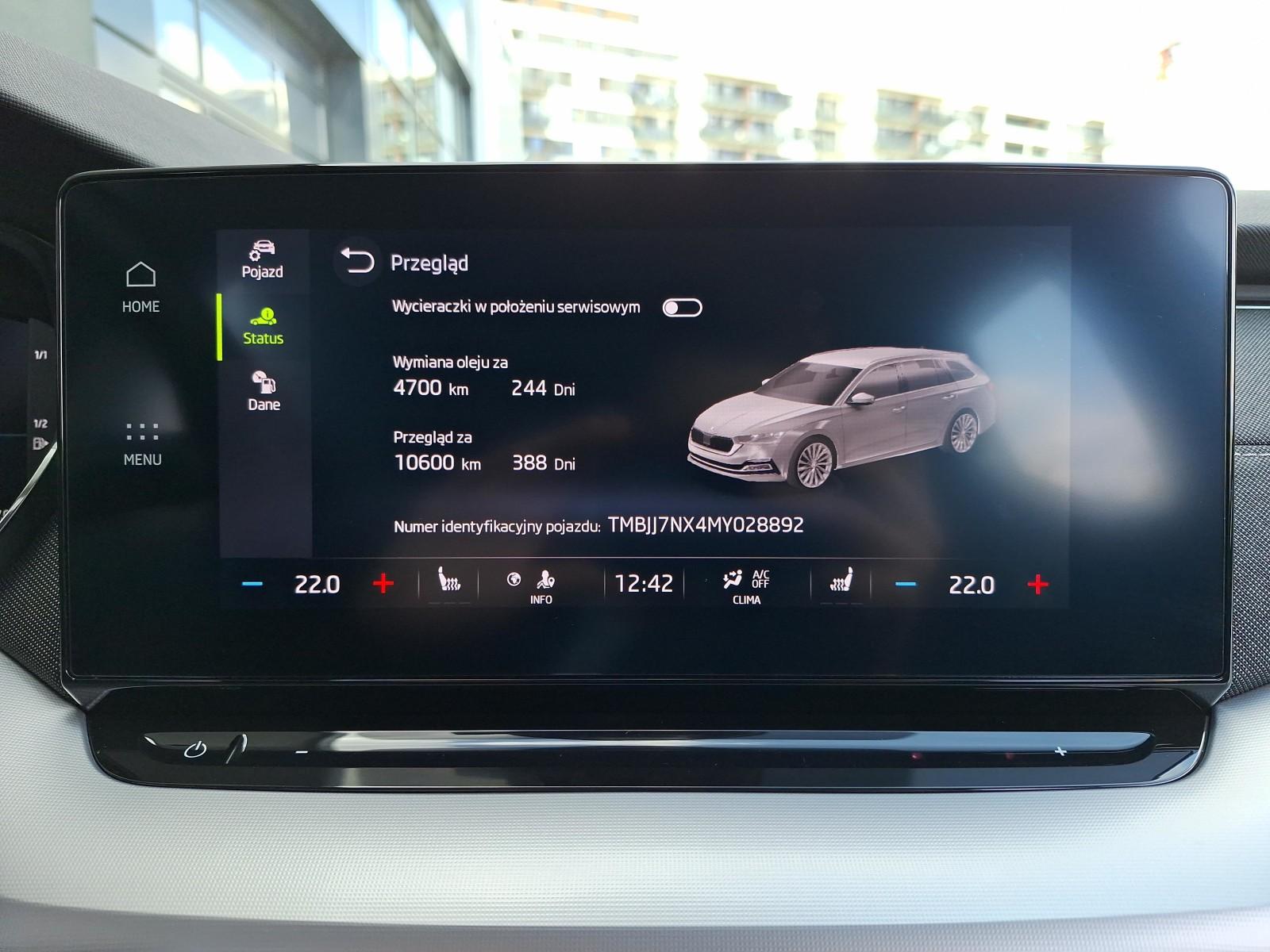 2.0TDI 150KM SerwisASO ACC HeadUP Matrix Hak KessyFull FV23 33