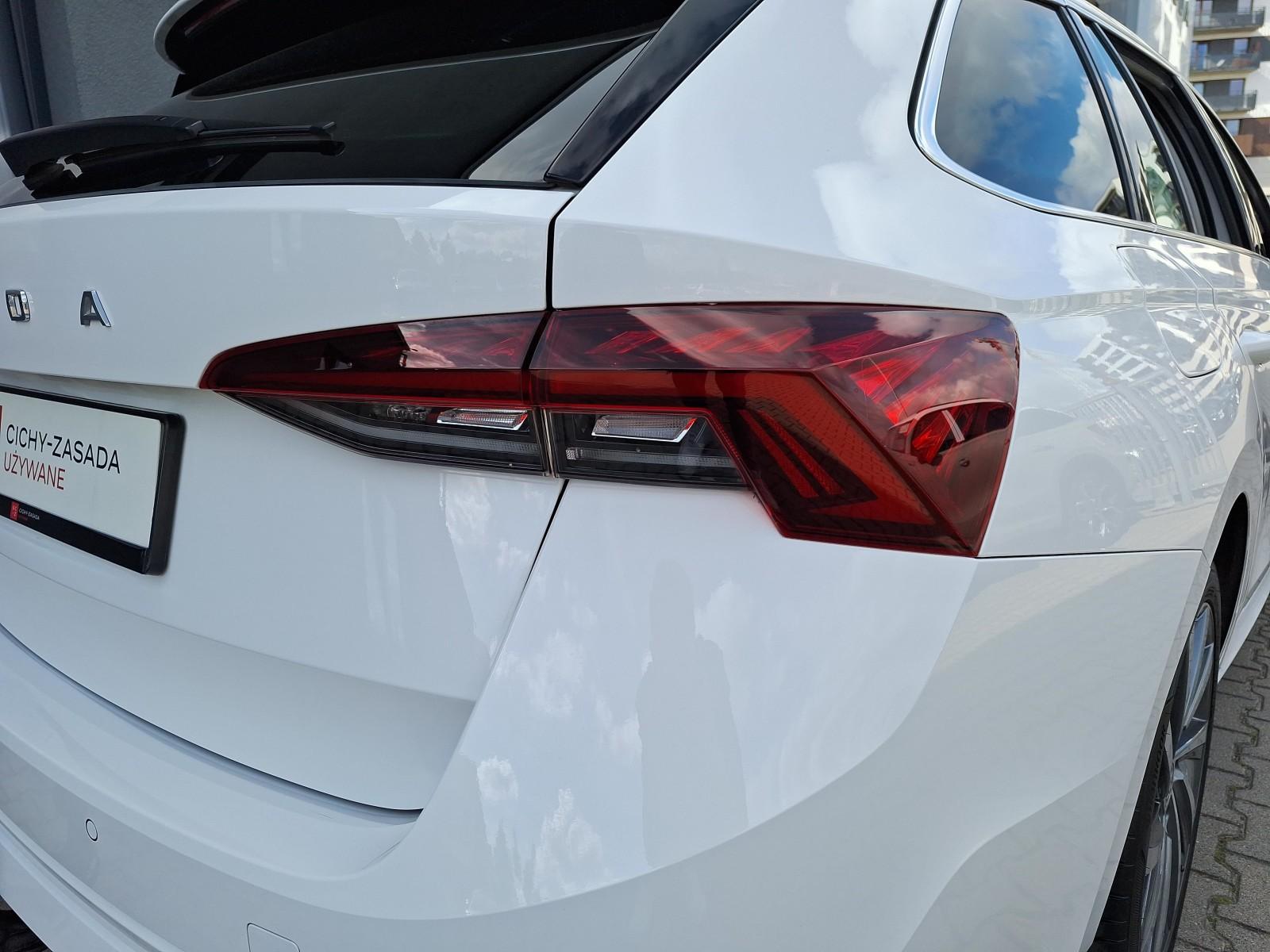 2.0TDI 150KM SerwisASO ACC HeadUP Matrix Hak KessyFull FV23 36