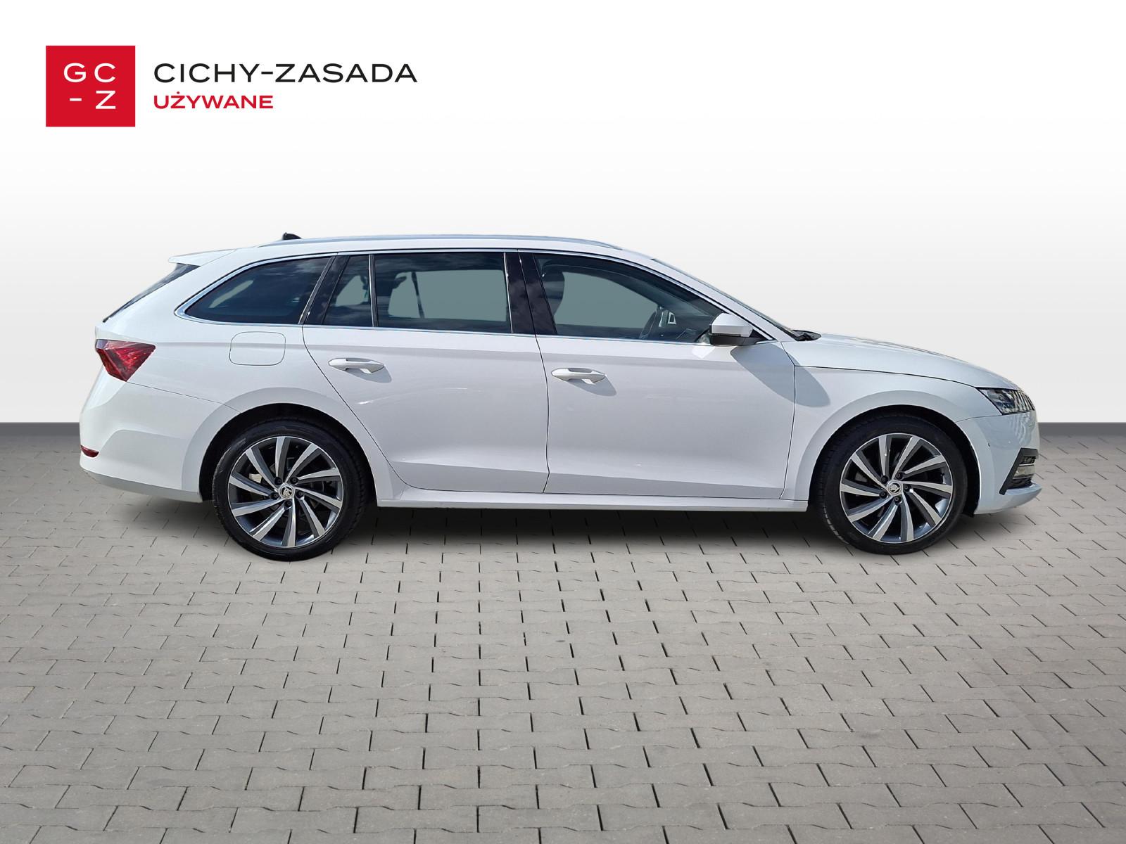 2.0TDI 150KM SerwisASO ACC HeadUP Matrix Hak KessyFull FV23 5