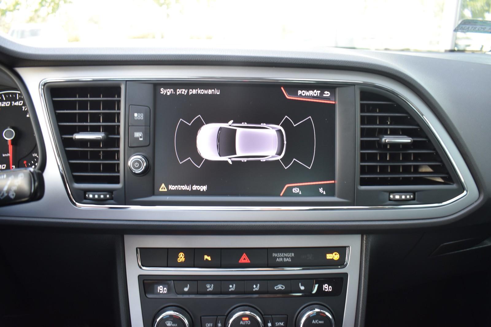 SalonPL 1.5TSI 130KM Xcellence LED Podgrz.Foteel ACC ALU Czujniki ASO 14