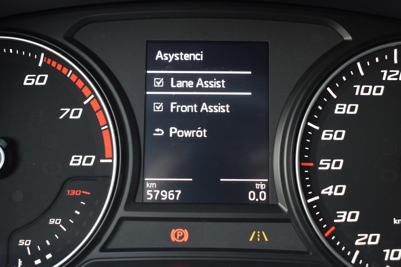 SalonPL 1.5TSI 130KM Xcellence LED Podgrz.Foteel ACC ALU Czujniki ASO 24