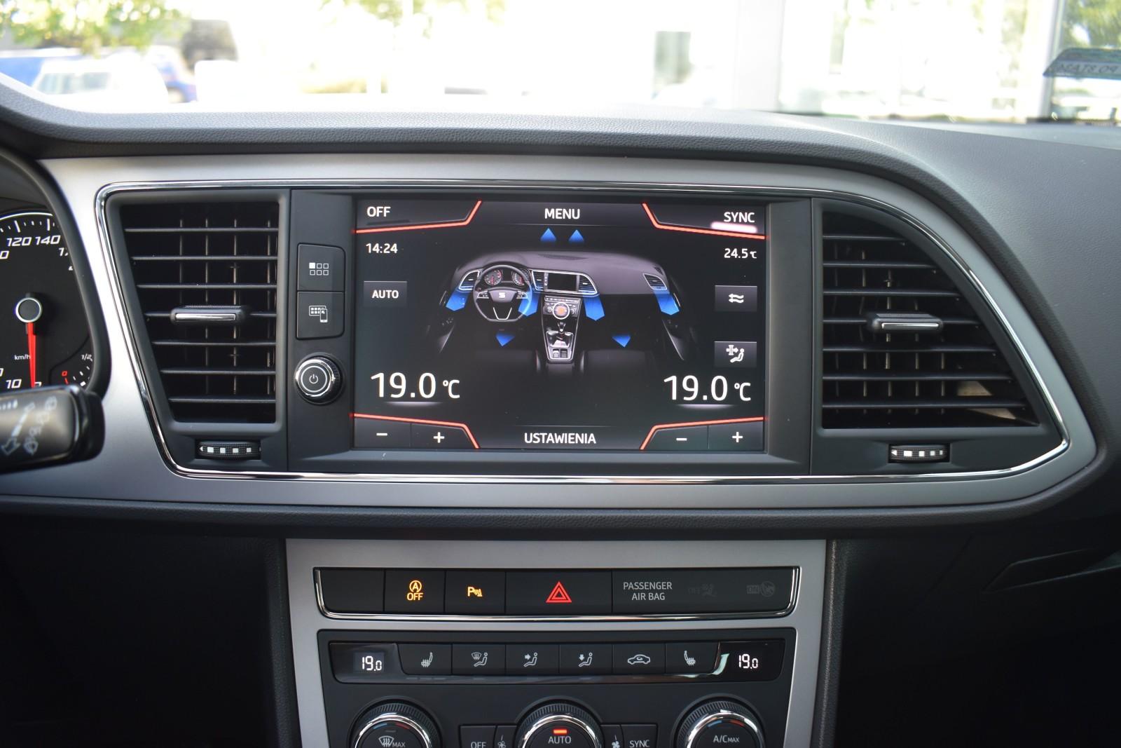 SalonPL 1.5TSI 130KM Xcellence LED Podgrz.Foteel ACC ALU Czujniki ASO 16