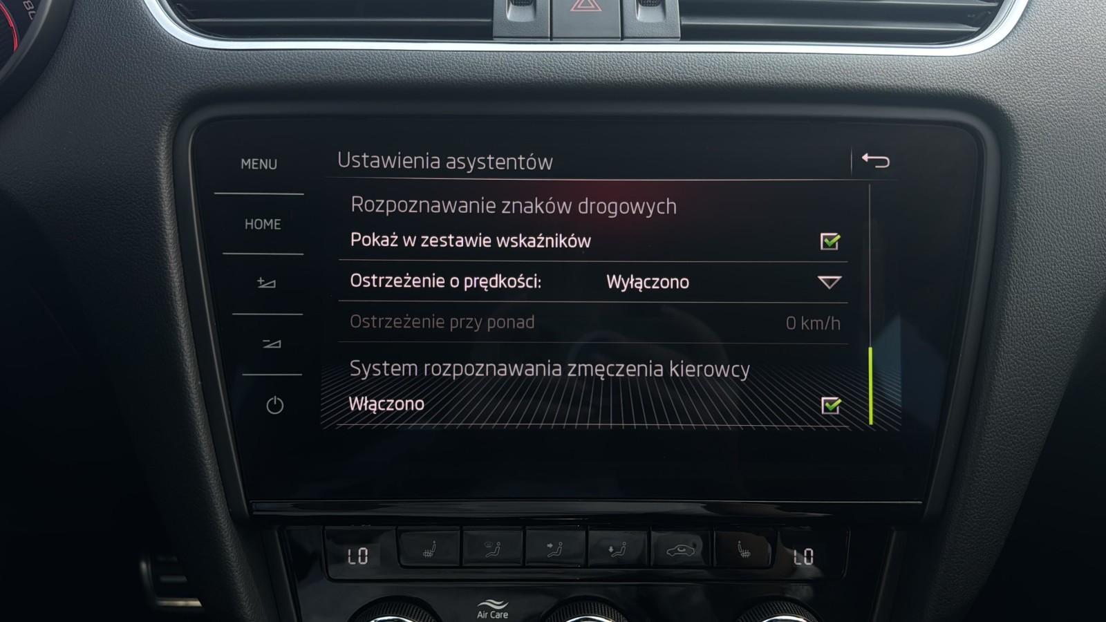 Octavia Combi 2.0 TDI 4x4 DSG RS 29
