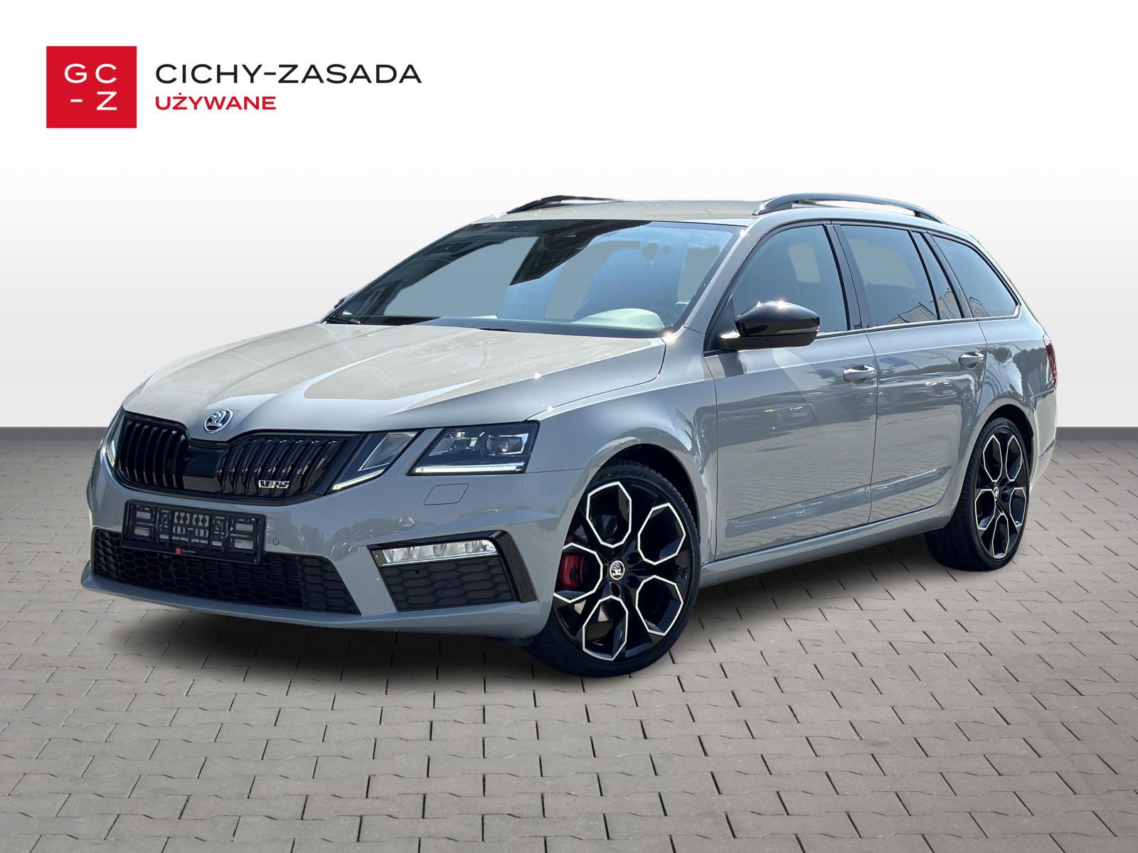Octavia Combi 2.0 TDI 4x4 DSG RS 0