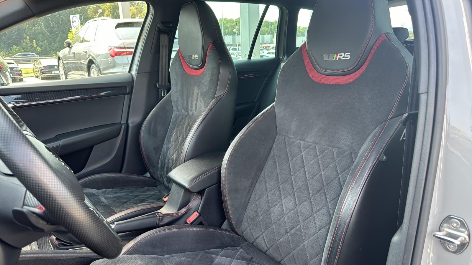 Octavia Combi 2.0 TDI 4x4 DSG RS 33