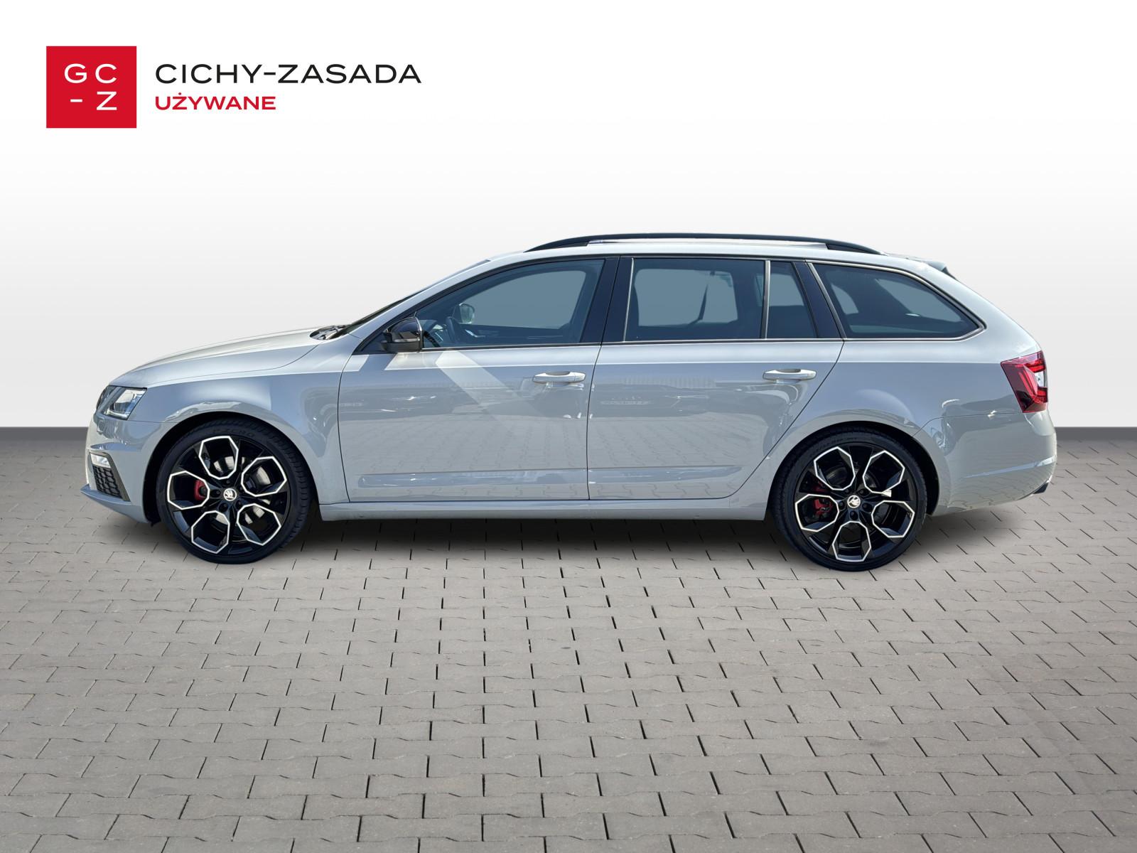 Octavia Combi 2.0 TDI 4x4 DSG RS 1