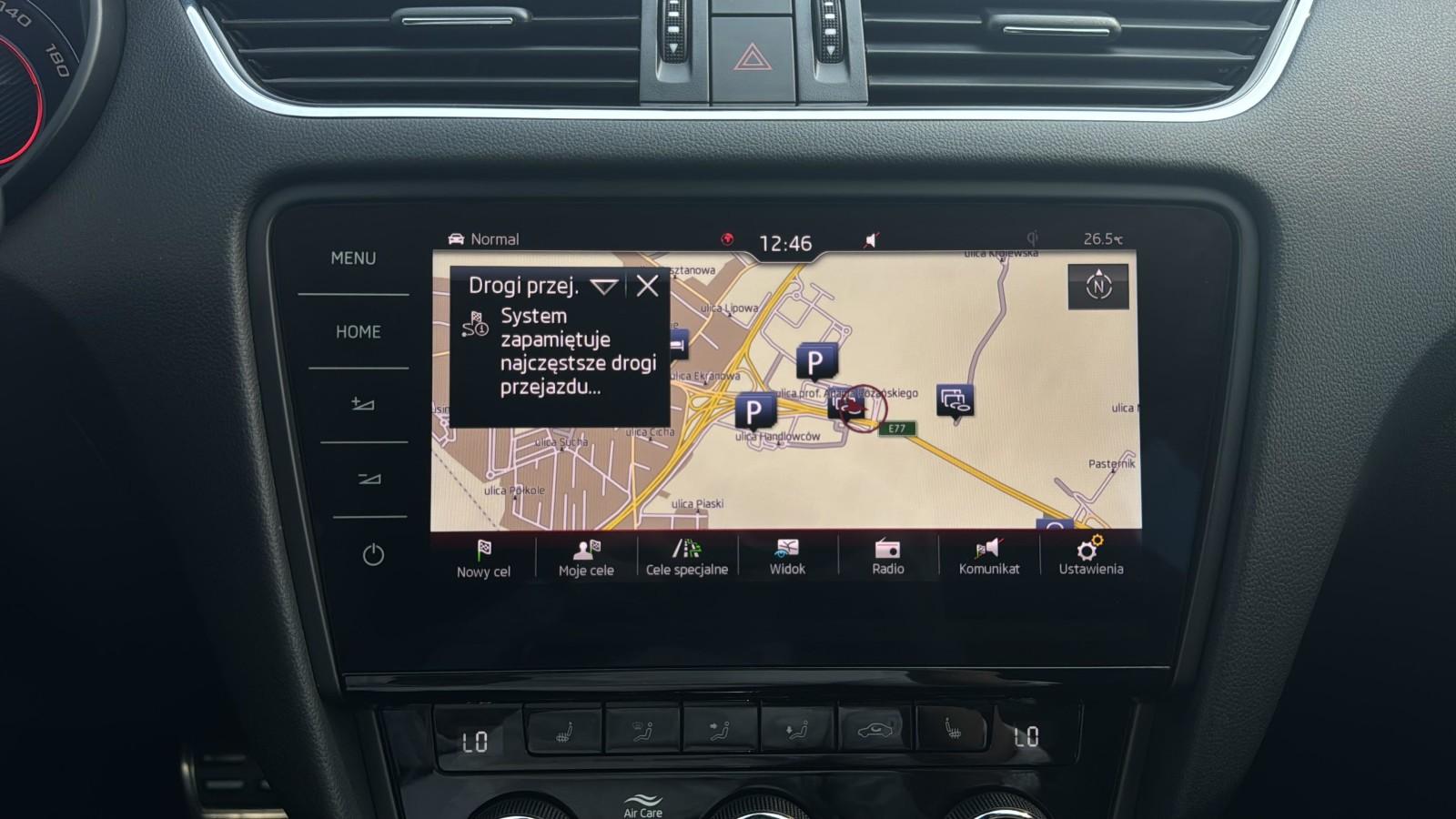Octavia Combi 2.0 TDI 4x4 DSG RS 23