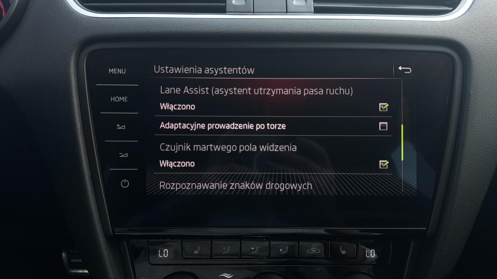 Octavia Combi 2.0 TDI 4x4 DSG RS 28