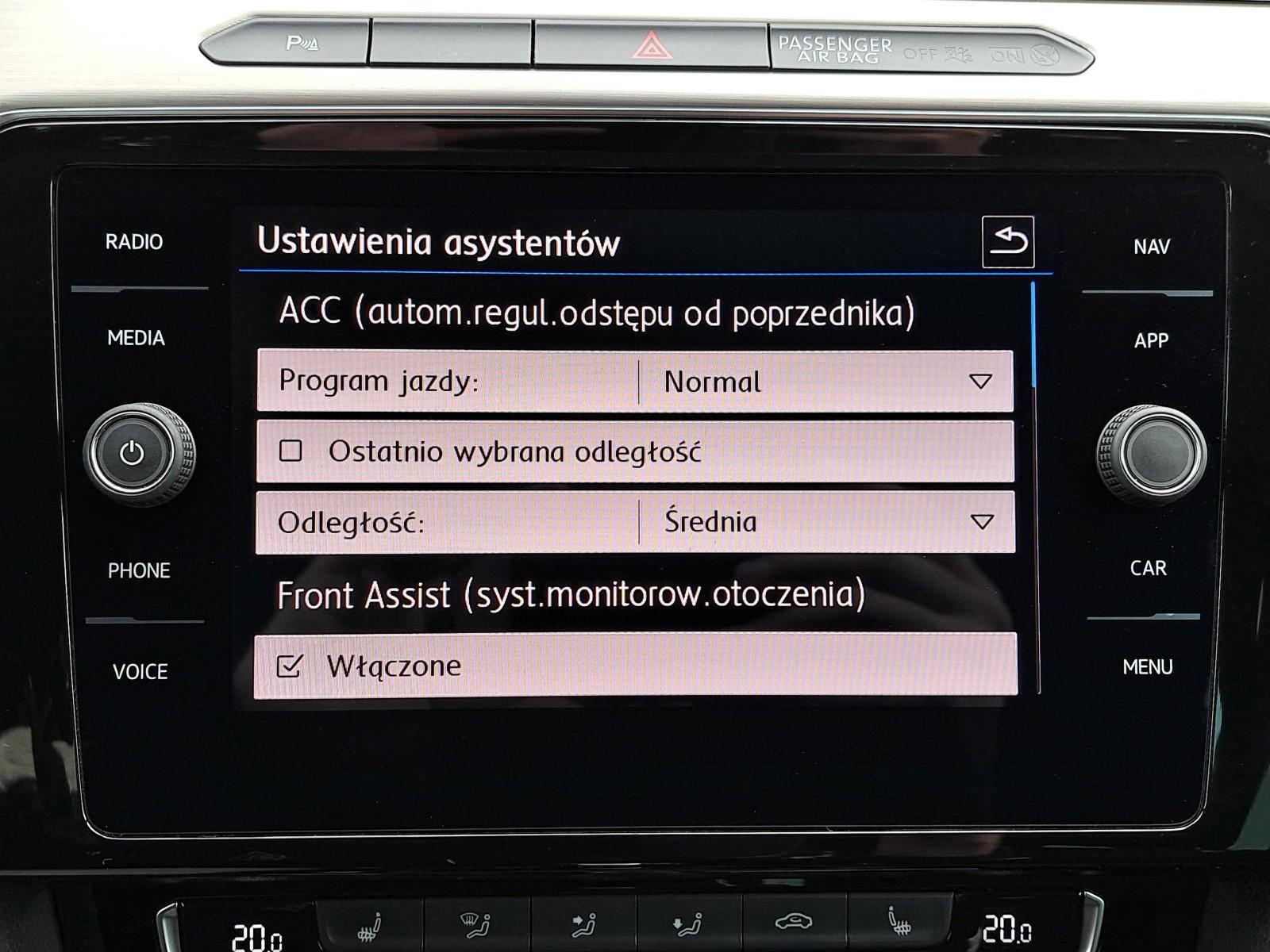 Highline+R-Line 2.0TDI 4Motion DSG 190KM LED Kamera Hak ACC 18 FV23% 27