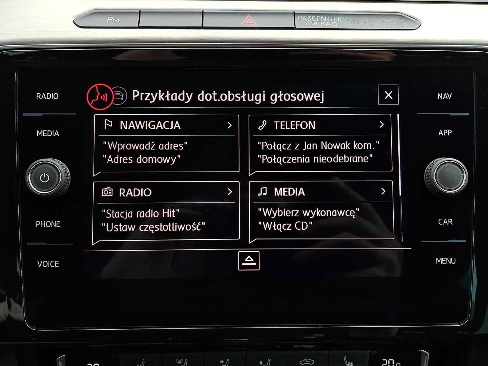 Highline+R-Line 2.0TDI 4Motion DSG 190KM LED Kamera Hak ACC 18 FV23% 31