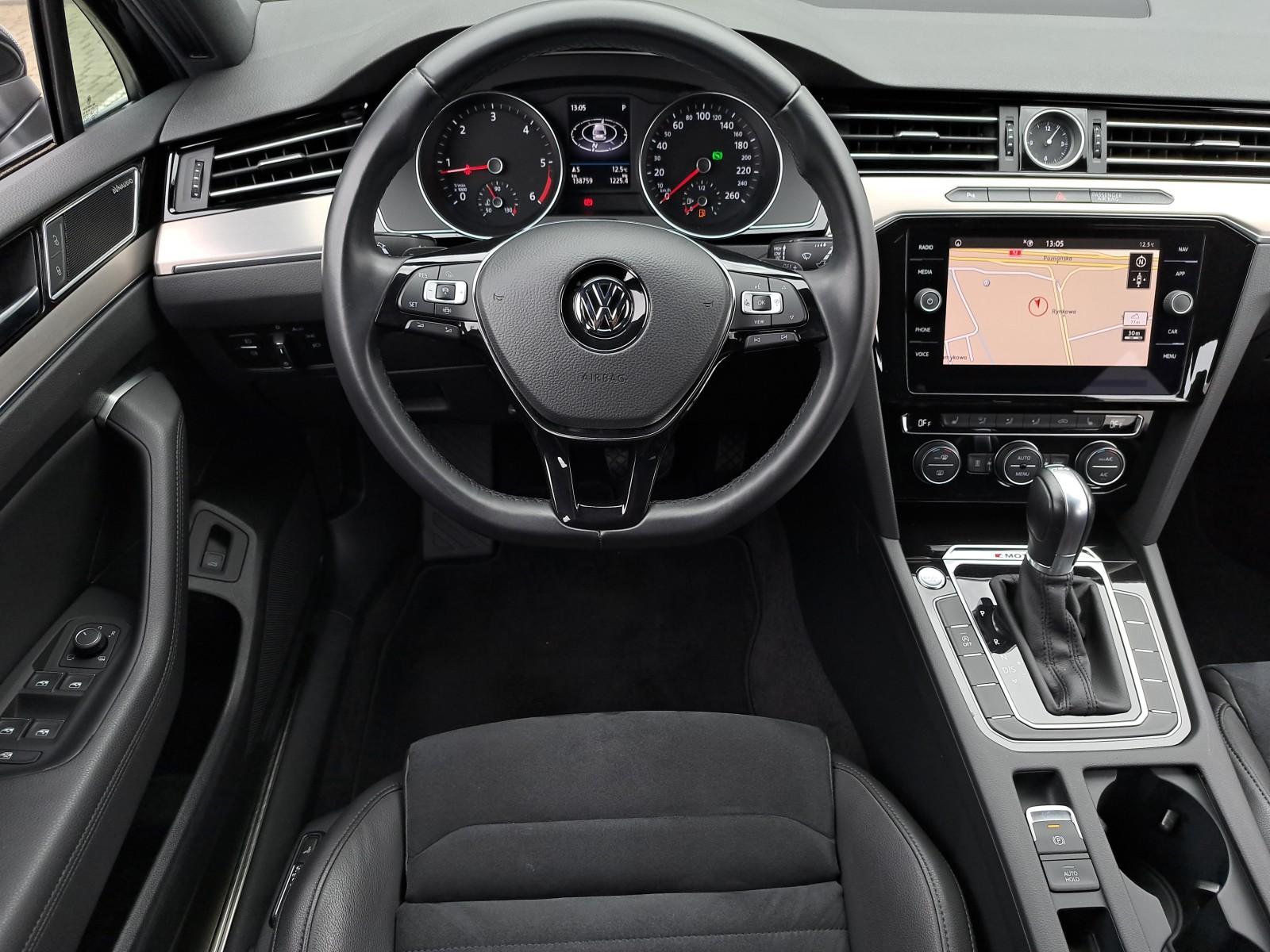 Highline+R-Line 2.0TDI 4Motion DSG 190KM LED Kamera Hak ACC 18 FV23% 18