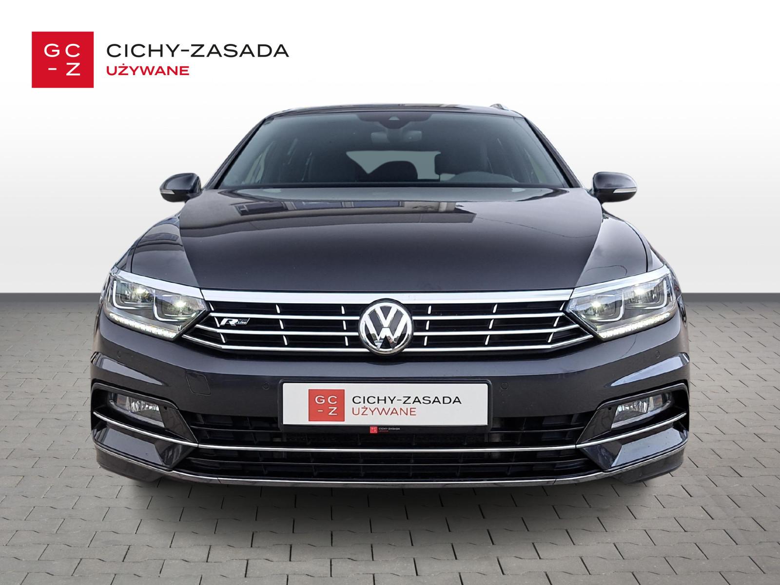 Highline+R-Line 2.0TDI 4Motion DSG 190KM LED Kamera Hak ACC 18 FV23% 7