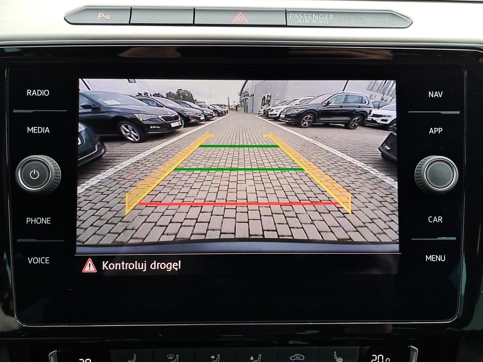 Highline+R-Line 2.0TDI 4Motion DSG 190KM LED Kamera Hak ACC 18 FV23% 32