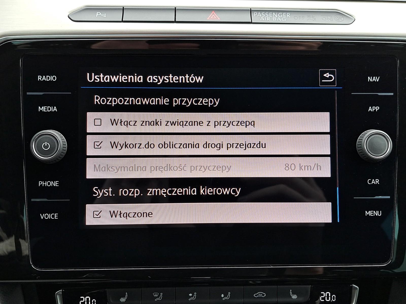 Highline+R-Line 2.0TDI 4Motion DSG 190KM LED Kamera Hak ACC 18 FV23% 29