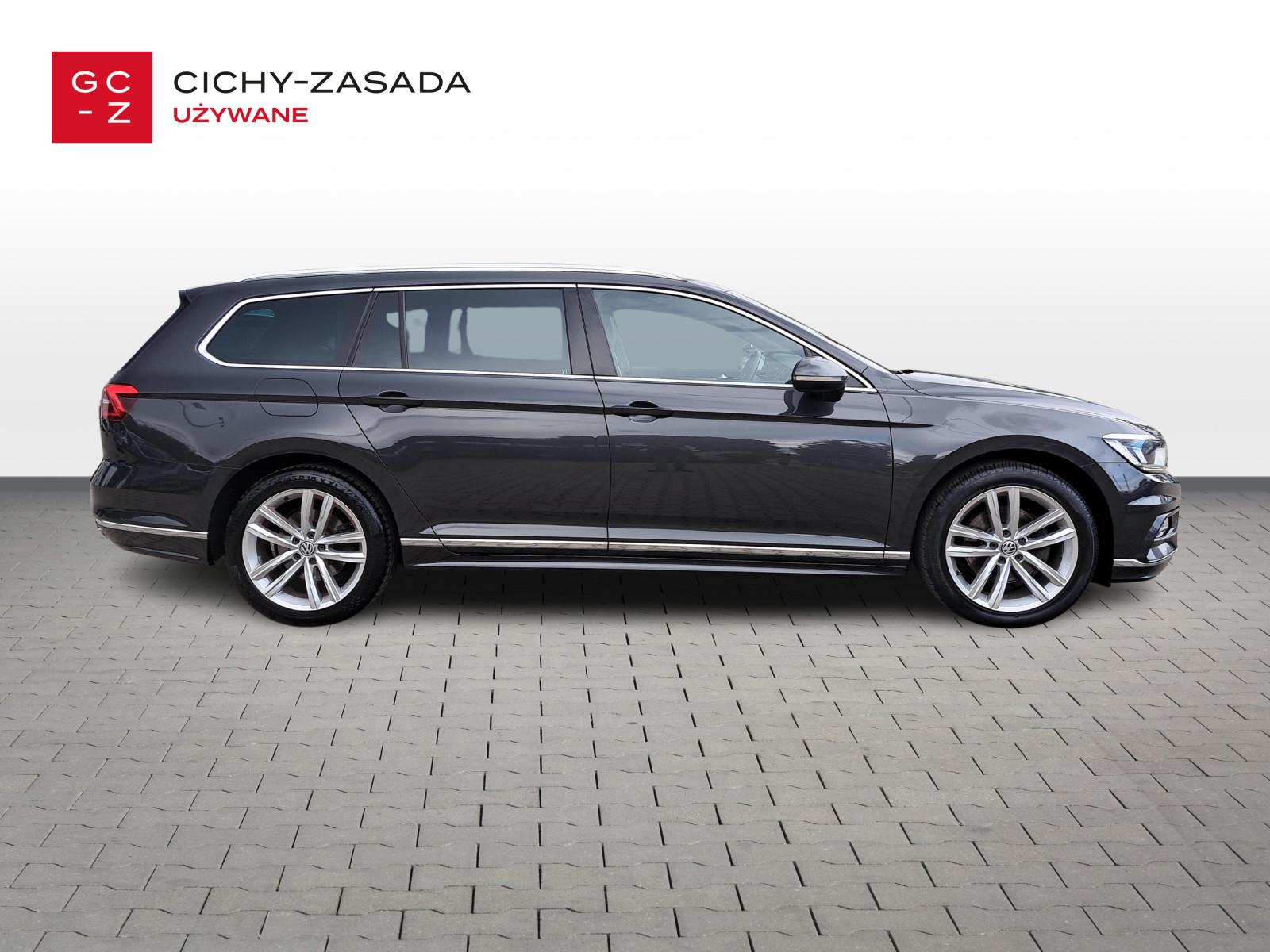 Highline+R-Line 2.0TDI 4Motion DSG 190KM LED Kamera Hak ACC 18 FV23% 5