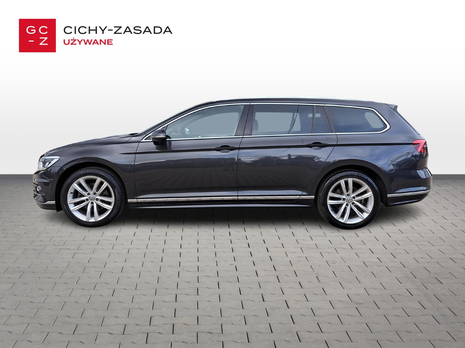 Highline+R-Line 2.0TDI 4Motion DSG 190KM LED Kamera Hak ACC 18 FV23% 1