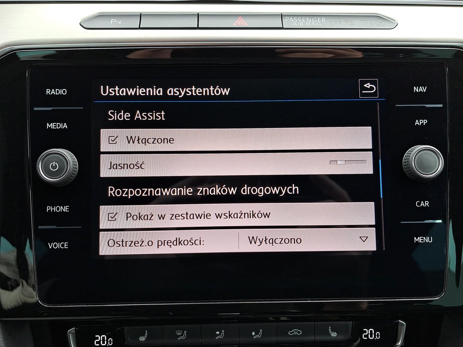 Highline+R-Line 2.0TDI 4Motion DSG 190KM LED Kamera Hak ACC 18 FV23% 28