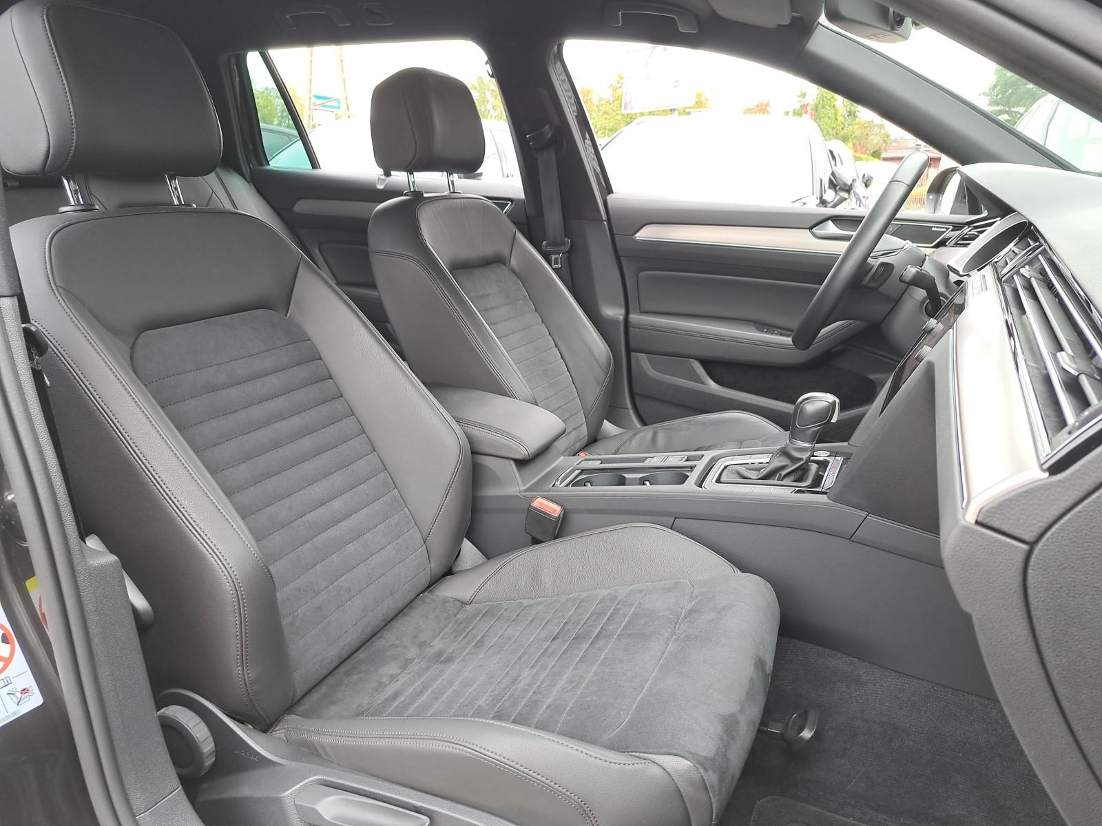 Highline+R-Line 2.0TDI 4Motion DSG 190KM LED Kamera Hak ACC 18 FV23% 12