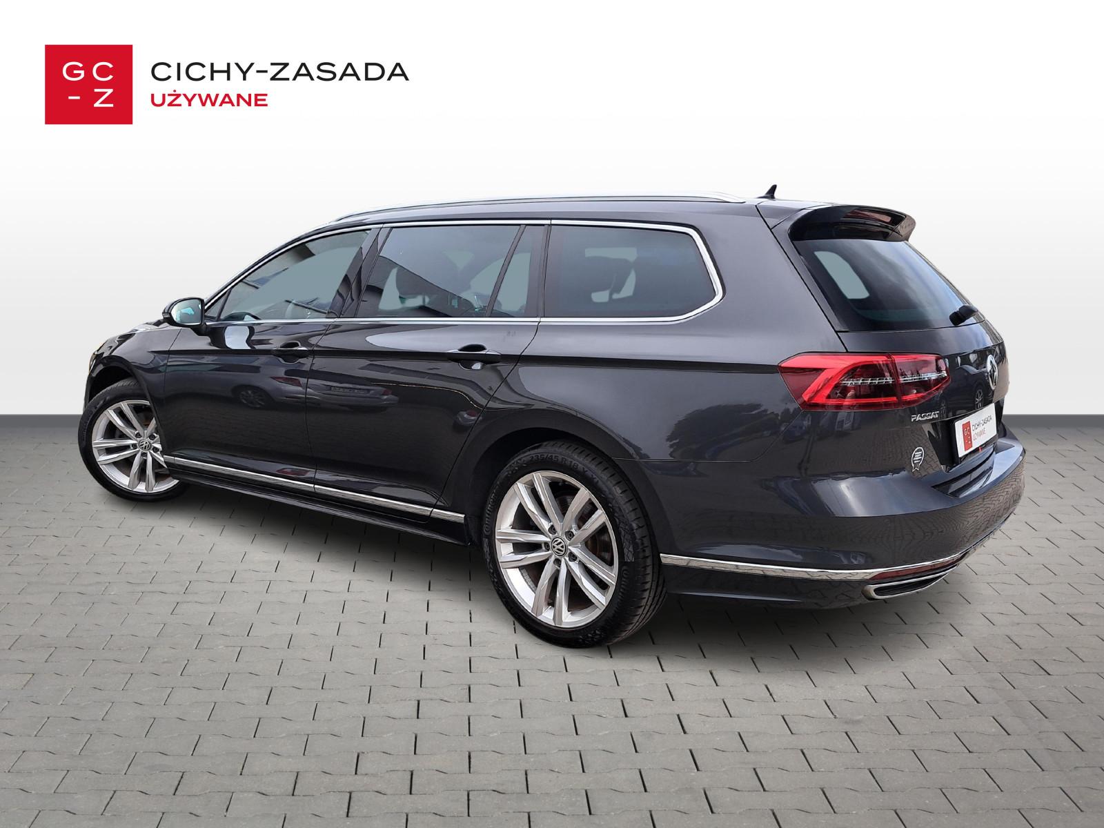 Highline+R-Line 2.0TDI 4Motion DSG 190KM LED Kamera Hak ACC 18 FV23% 2