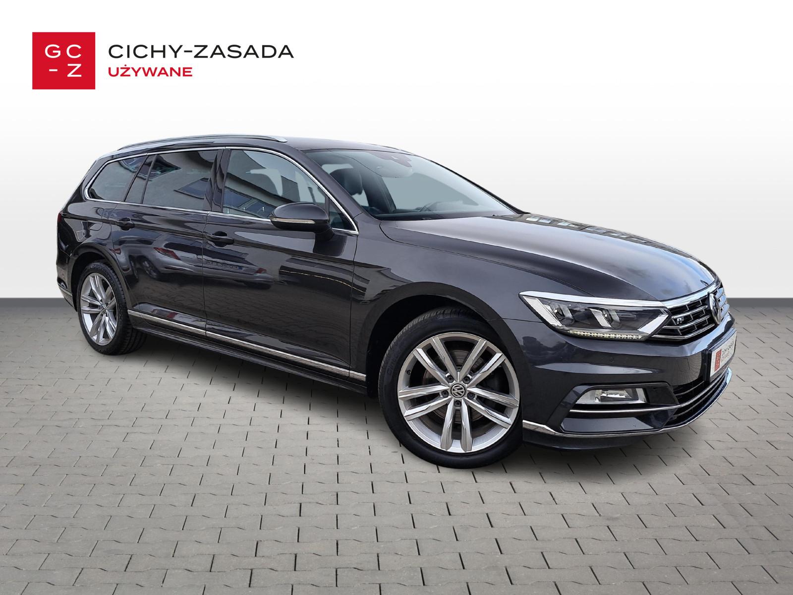 Highline+R-Line 2.0TDI 4Motion DSG 190KM LED Kamera Hak ACC 18 FV23% 6