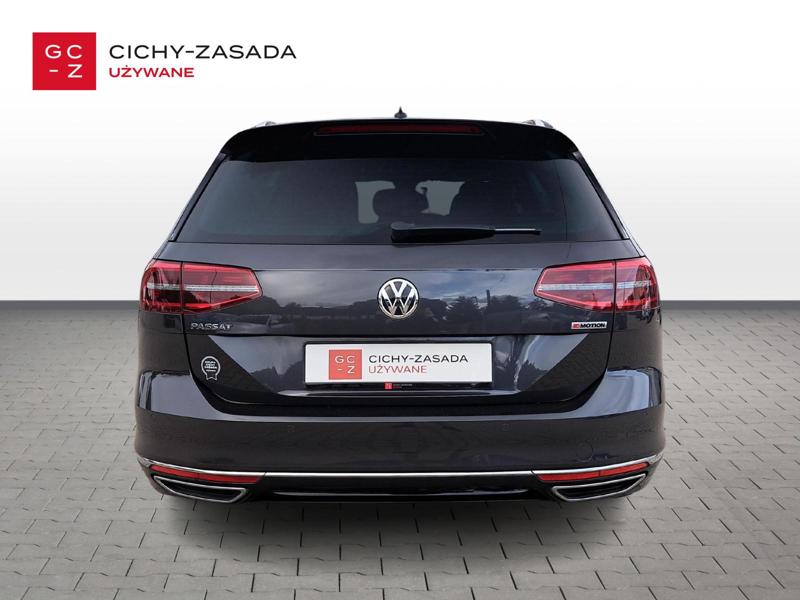 Highline+R-Line 2.0TDI 4Motion DSG 190KM LED Kamera Hak ACC 18 FV23% 3