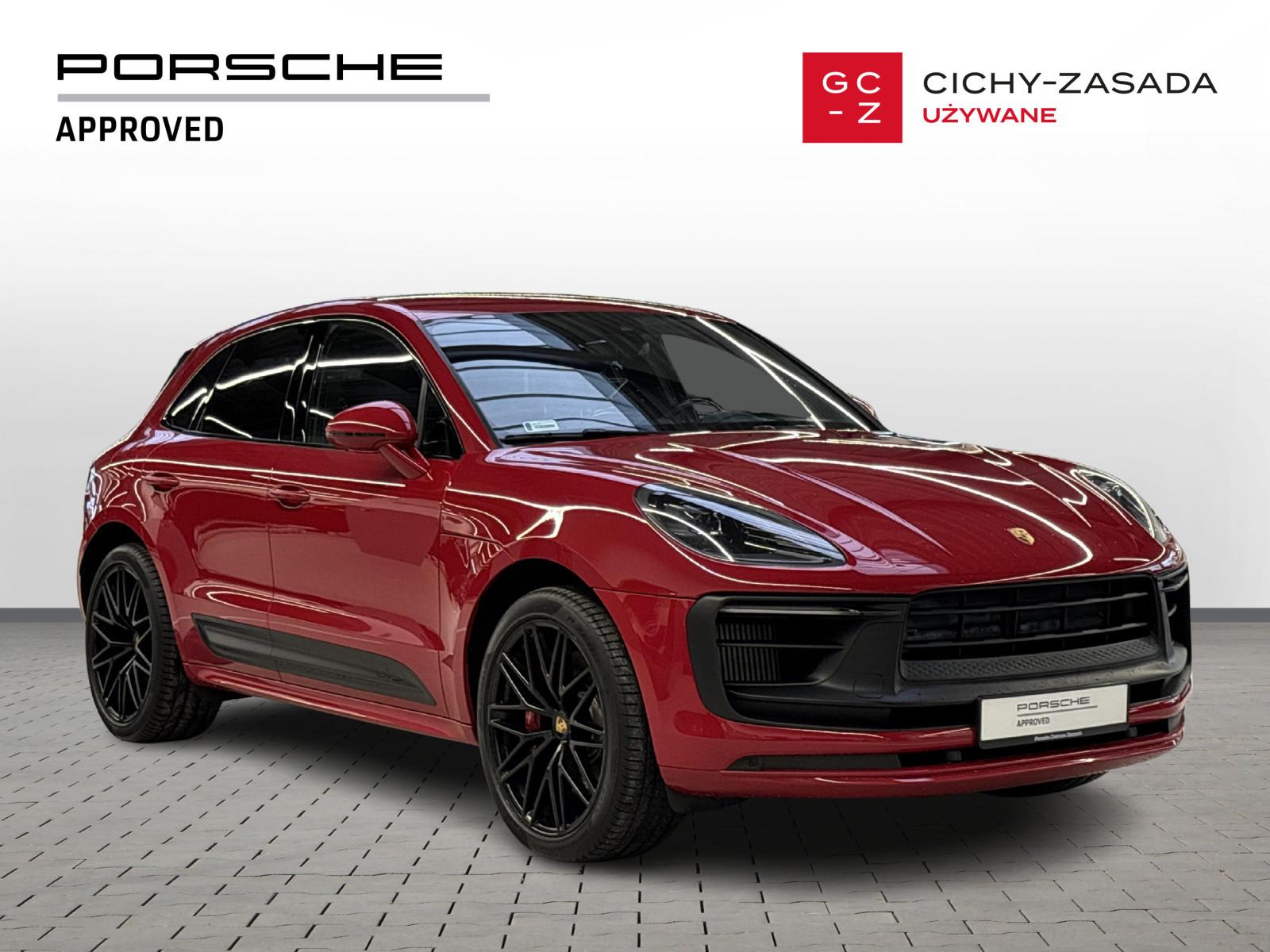 GTS | Sport Chrono | Nagłośnienie BOSE | PASM | Salon Polska | FV23% 6