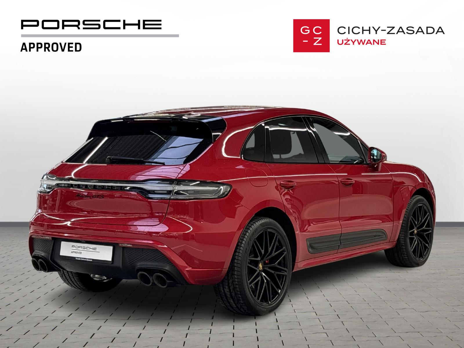 GTS | Sport Chrono | Nagłośnienie BOSE | PASM | Salon Polska | FV23% 5