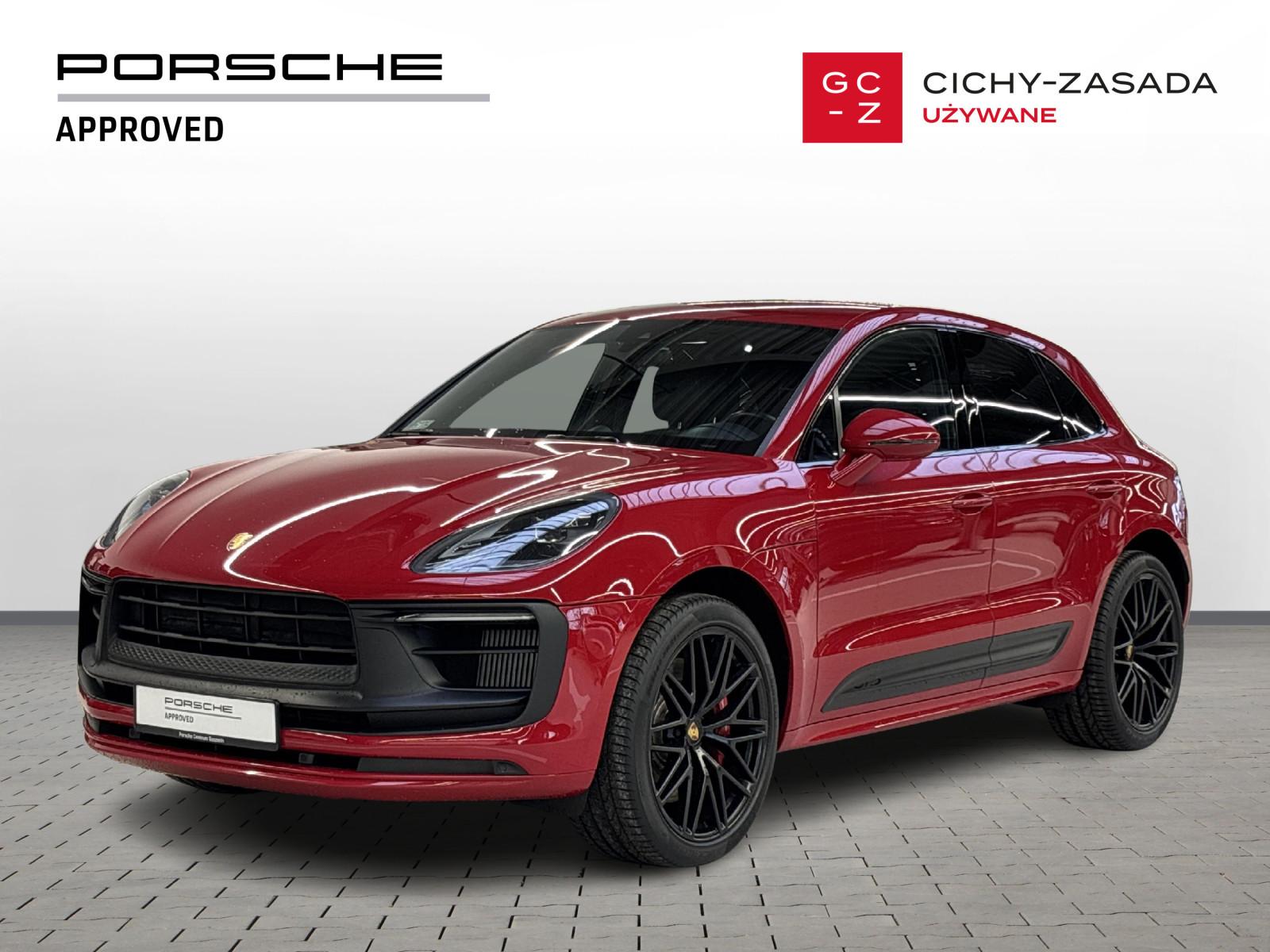 GTS | Sport Chrono | Nagłośnienie BOSE | PASM | Salon Polska | FV23% 0