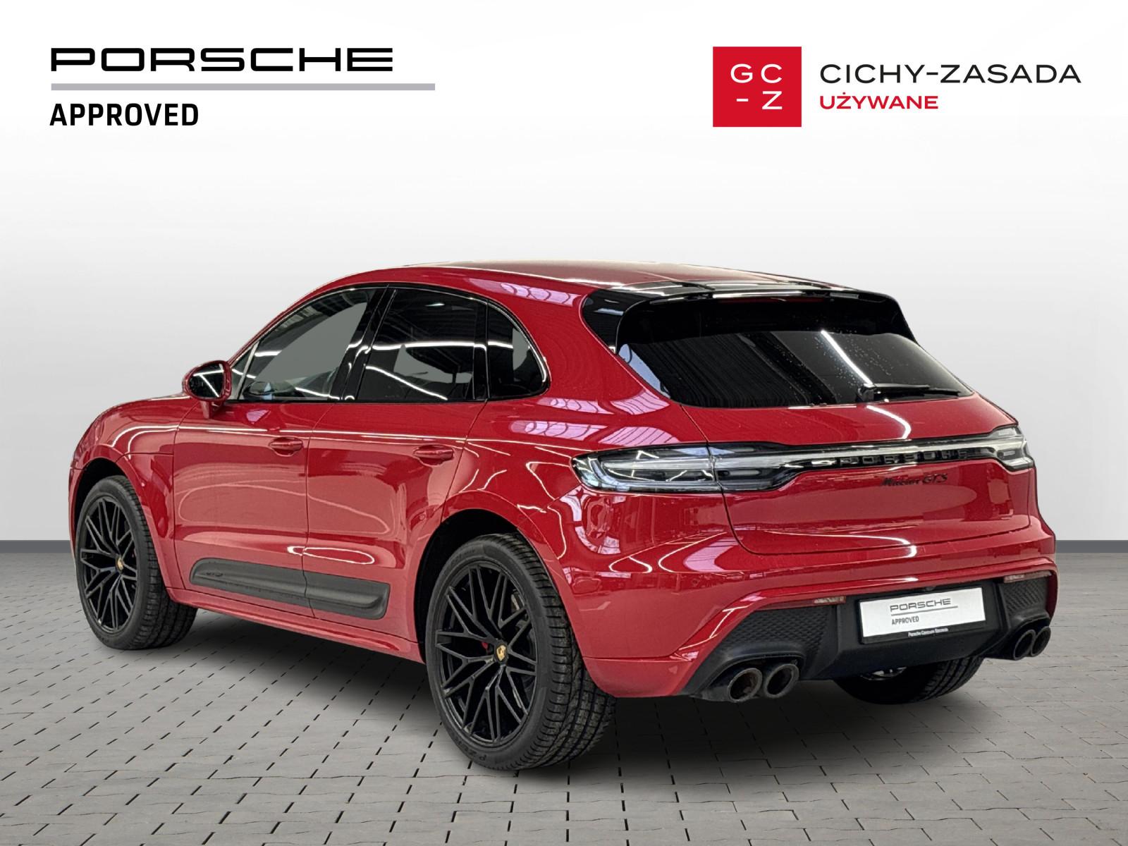 GTS | Sport Chrono | Nagłośnienie BOSE | PASM | Salon Polska | FV23% 2