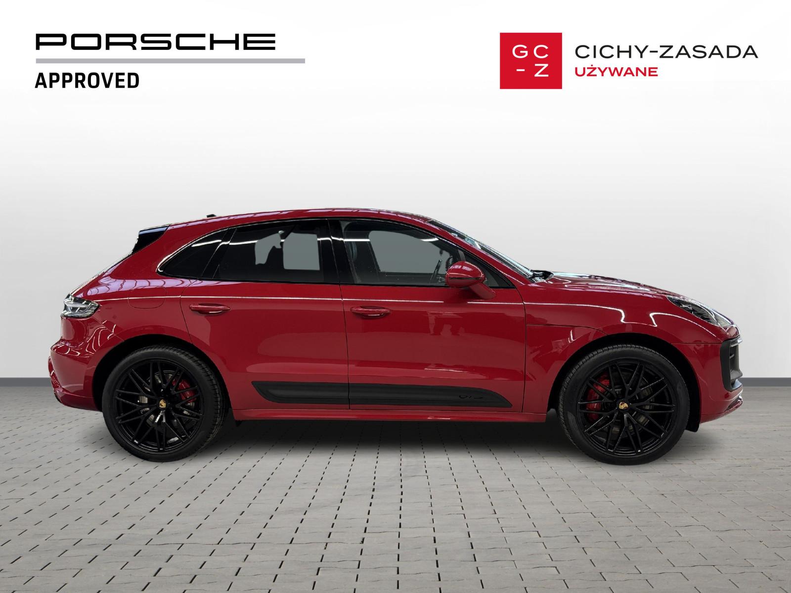 GTS | Sport Chrono | Nagłośnienie BOSE | PASM | Salon Polska | FV23% 4