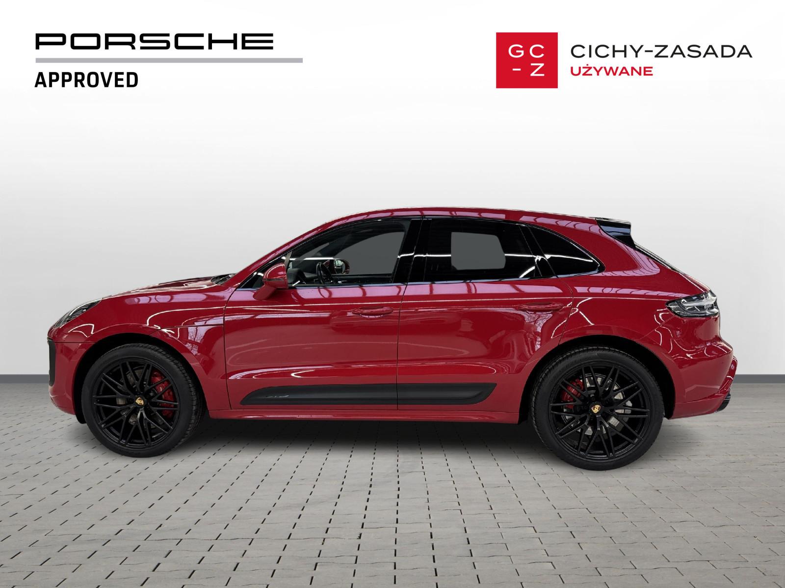 GTS | Sport Chrono | Nagłośnienie BOSE | PASM | Salon Polska | FV23% 1