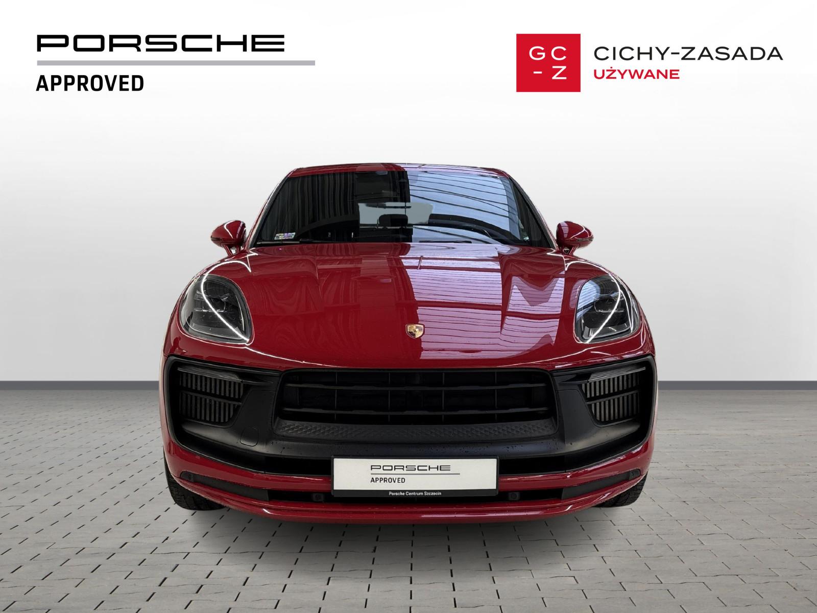 GTS | Sport Chrono | Nagłośnienie BOSE | PASM | Salon Polska | FV23% 7