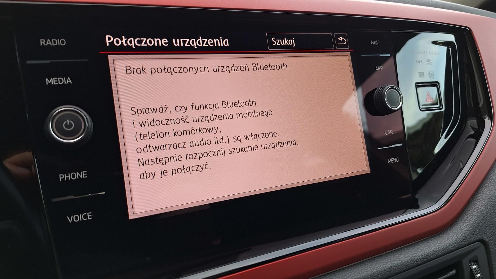 GTI serwis ASO 2.0TSI 200KM bezwypadkowy virtual tr.jazdy łopatki VAT 26