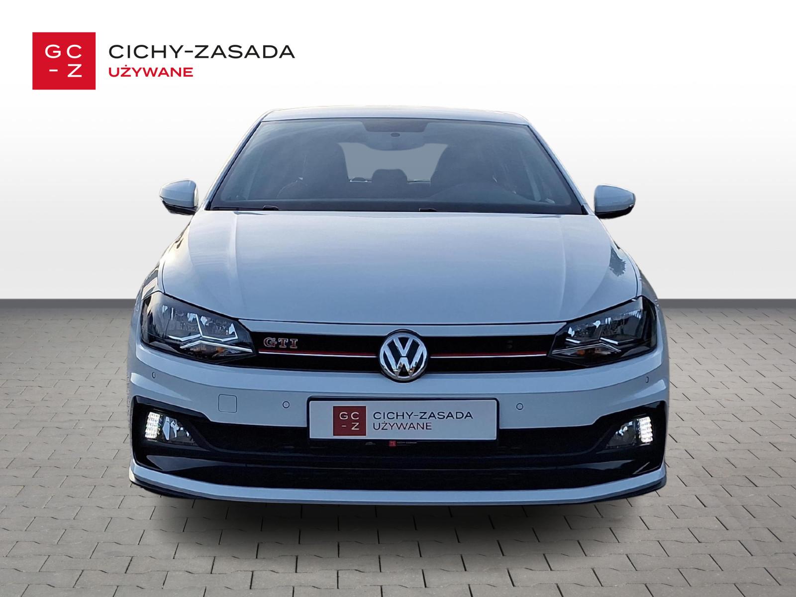 GTI serwis ASO 2.0TSI 200KM bezwypadkowy virtual tr.jazdy łopatki VAT 7