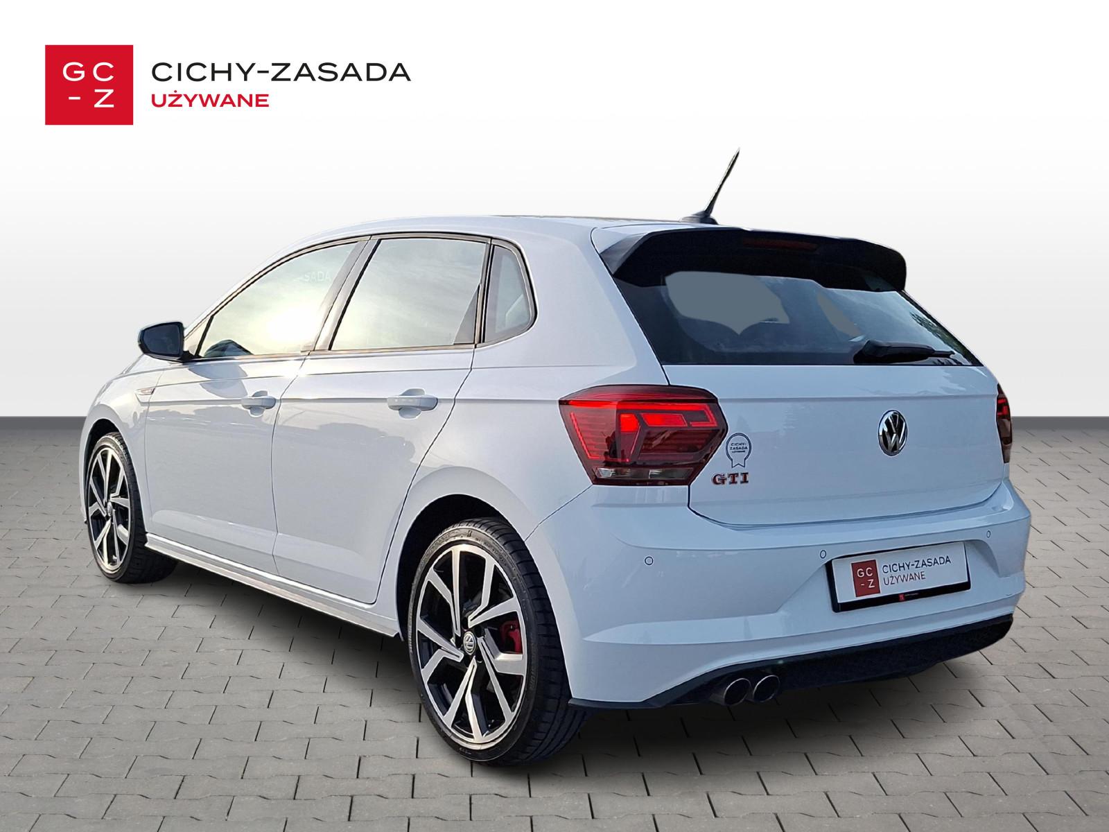 GTI serwis ASO 2.0TSI 200KM bezwypadkowy virtual tr.jazdy łopatki VAT 2