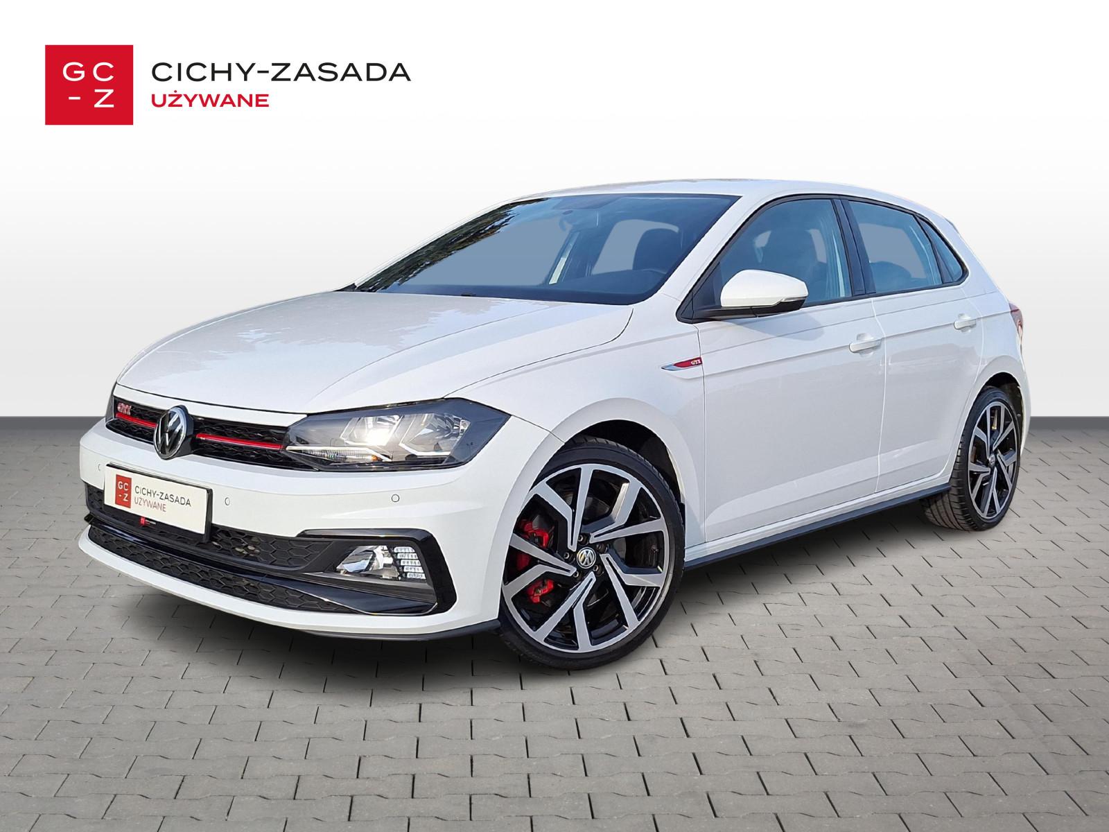 GTI serwis ASO 2.0TSI 200KM bezwypadkowy virtual tr.jazdy łopatki VAT 0