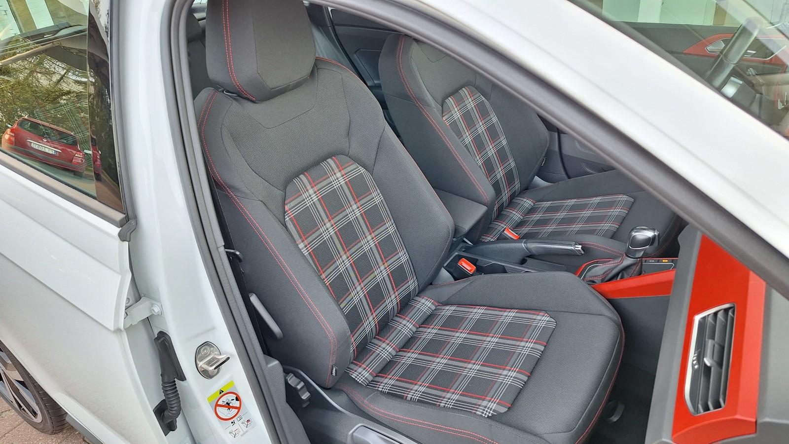GTI serwis ASO 2.0TSI 200KM bezwypadkowy virtual tr.jazdy łopatki VAT 16