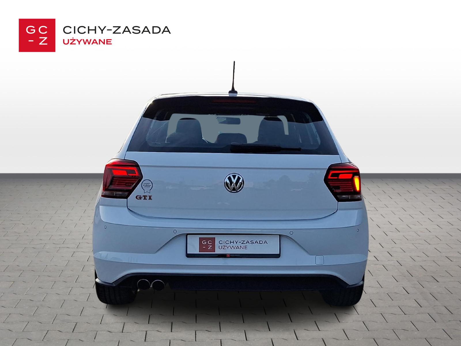 GTI serwis ASO 2.0TSI 200KM bezwypadkowy virtual tr.jazdy łopatki VAT 3
