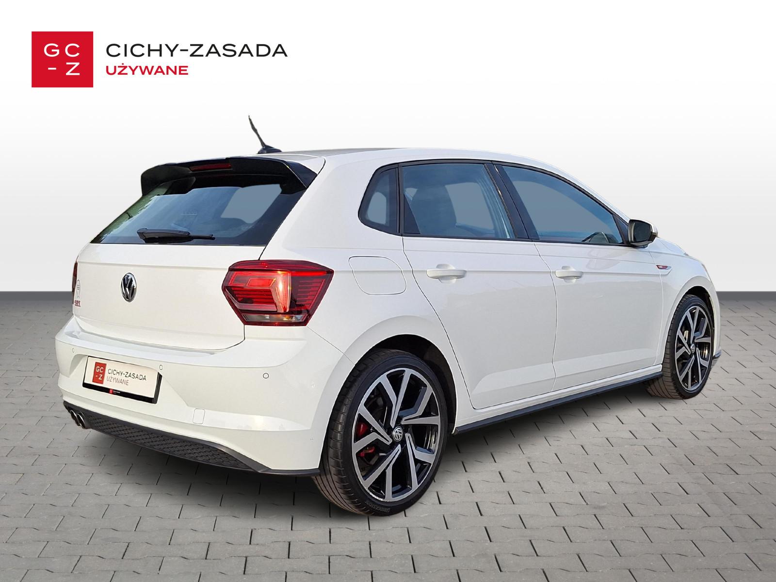 GTI serwis ASO 2.0TSI 200KM bezwypadkowy virtual tr.jazdy łopatki VAT 4