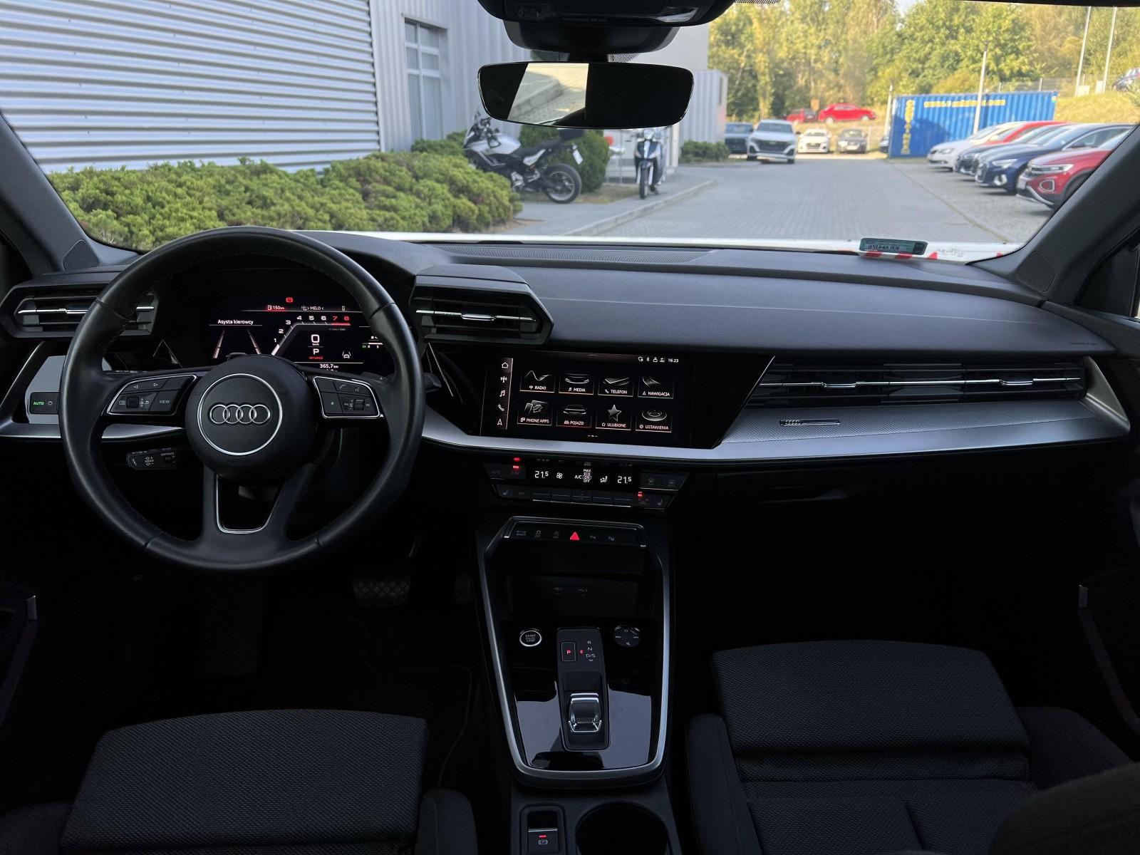 S line 35 TFSI 150 KM S tronic Apple CarPlay Android Auto Bang Olufsen 16