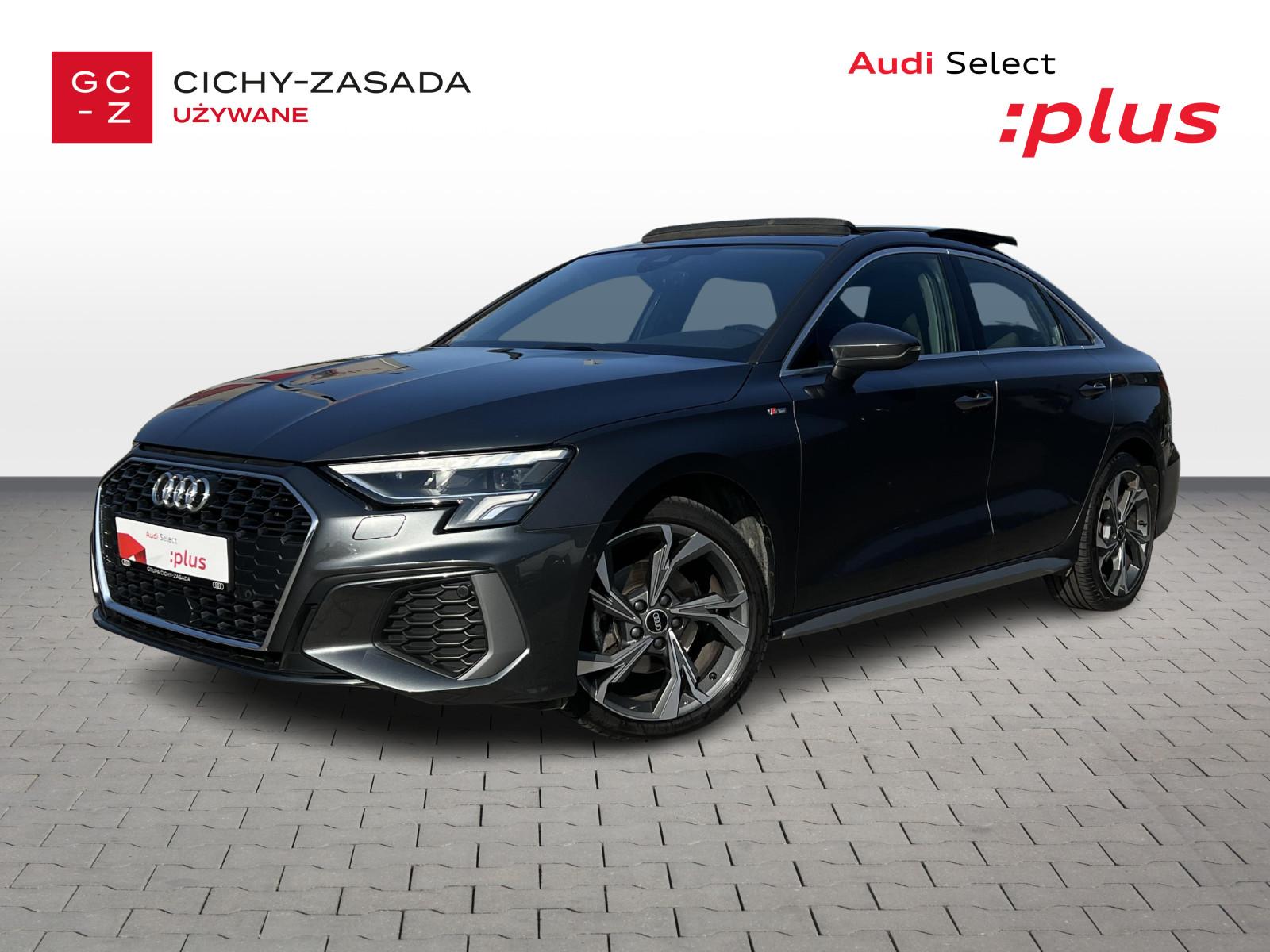 S line 35 TFSI 150 KM S tronic Apple CarPlay Android Auto Bang Olufsen 0