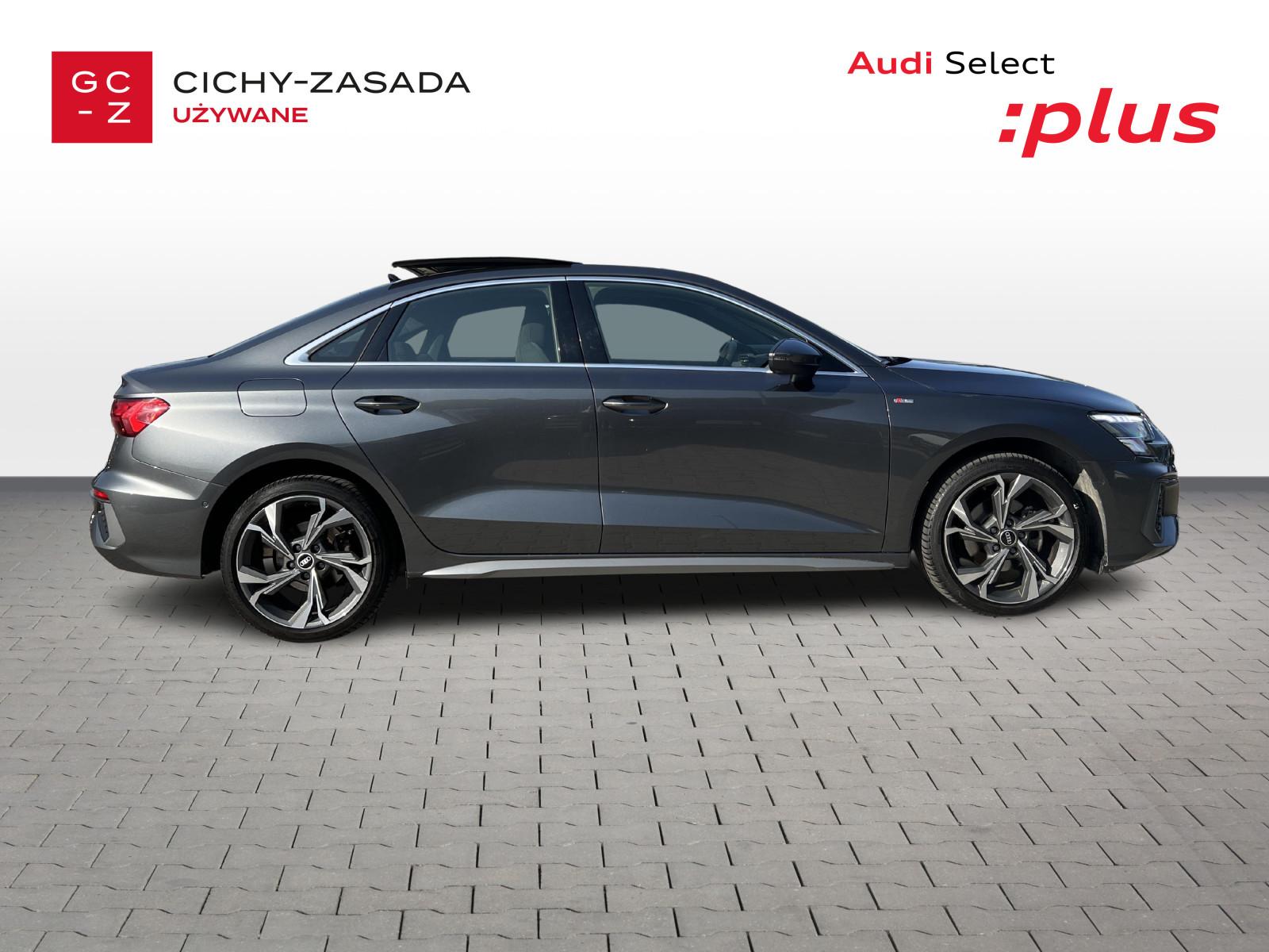 S line 35 TFSI 150 KM S tronic Apple CarPlay Android Auto Bang Olufsen 5
