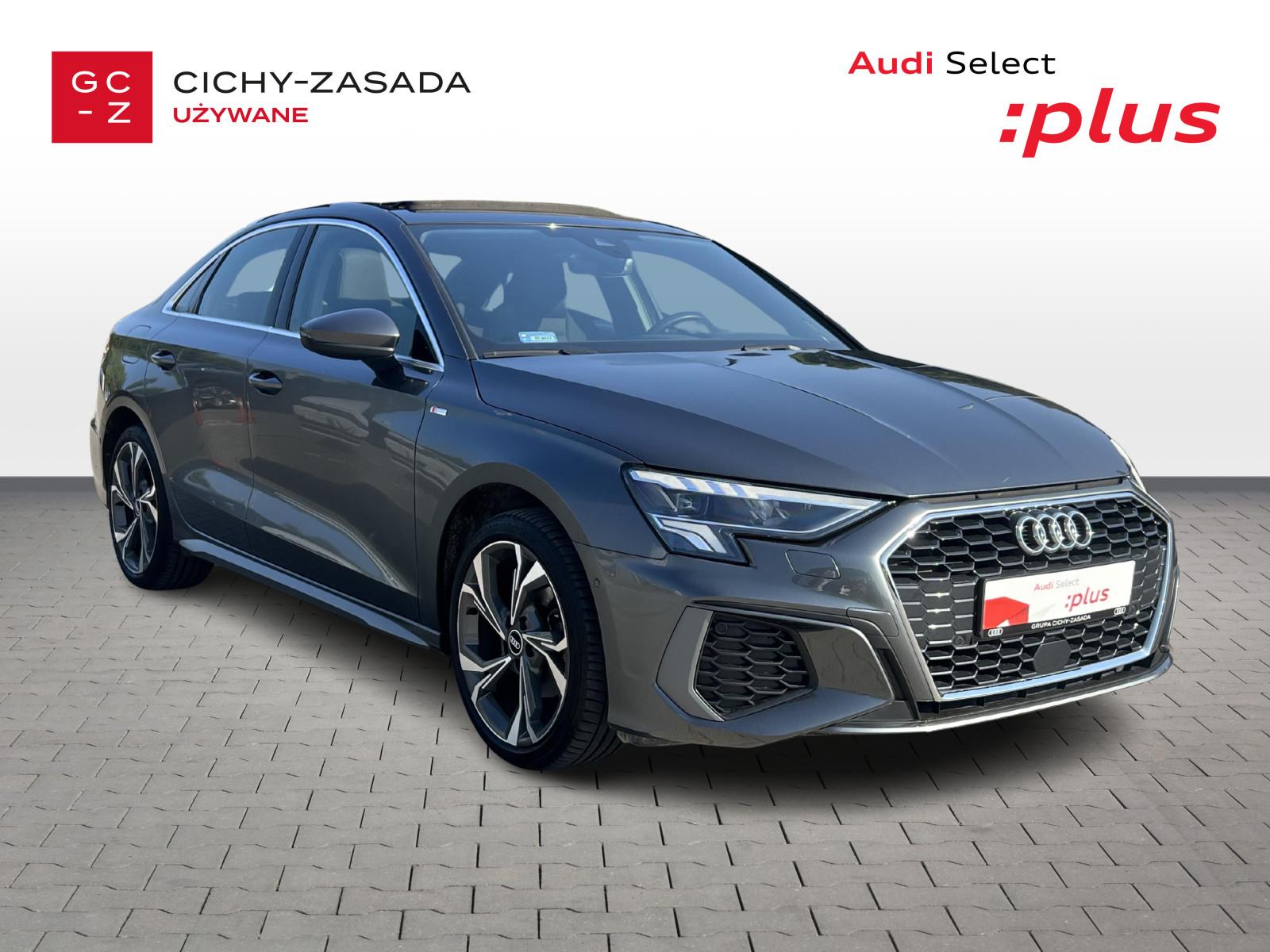 S line 35 TFSI 150 KM S tronic Apple CarPlay Android Auto Bang Olufsen 6
